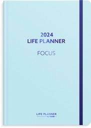 Livsstilskalender & Life Planner - Burde Sverige