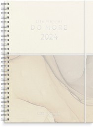 Burde 2024 Kalender Life Planner Focus 