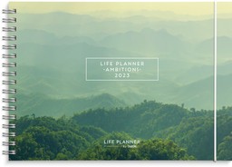 Kalenteri 2023 Life Planner Ambitions – TouchFeeling